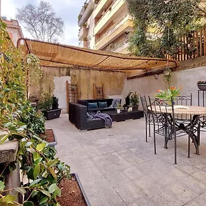 Apartament Scipioni Terrace, Rzym