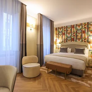 Leonardo Boutique Monti Hotell