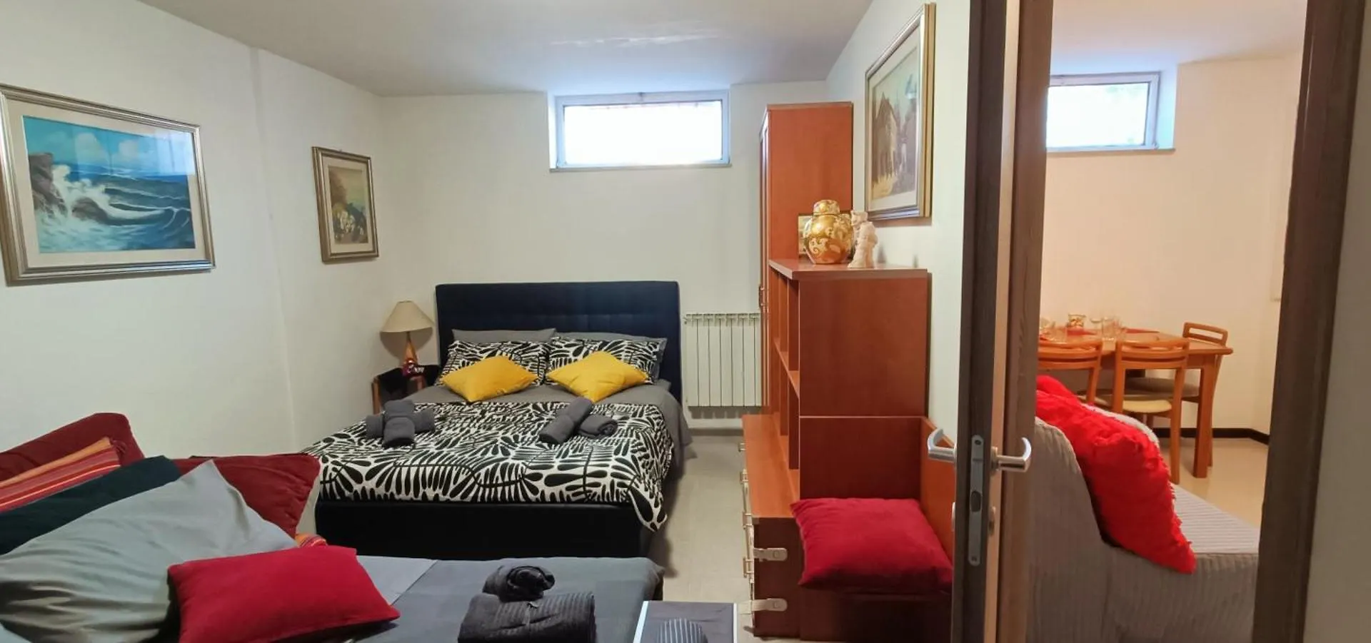 Family Villa Suite Rome Italy