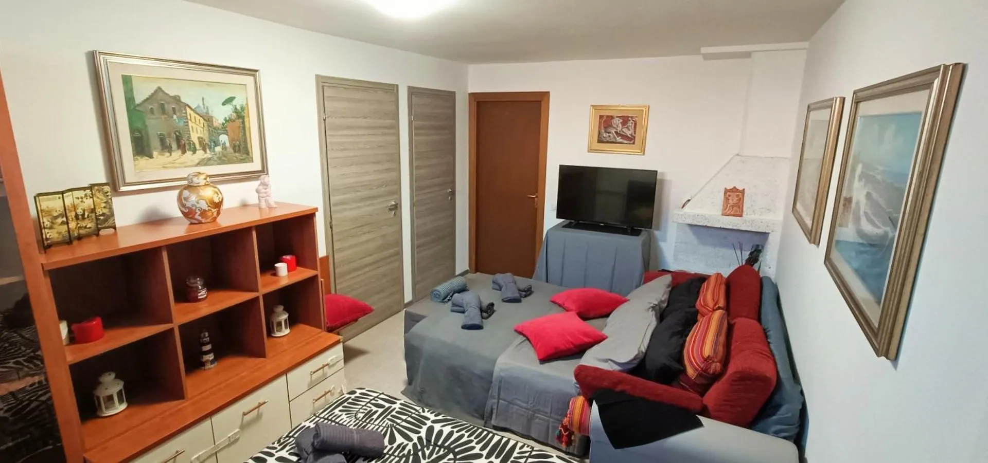 Family Villa Suite Rome
